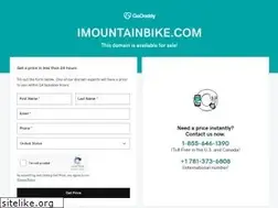 Sites similar to imountainbike.com