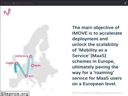 Sites similar to imove-project.eu