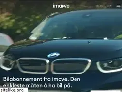 Sites similar to imove.no
