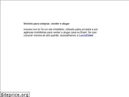 Sites similar to imoveis.com.br
