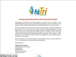 Sites similar to imoveis.tatri.com.br