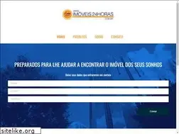 Sites similar to imoveis24horas.com