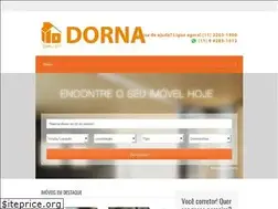 Sites similar to imoveisdorna.com.br