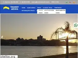 Sites similar to imoveiseduardo.com.br
