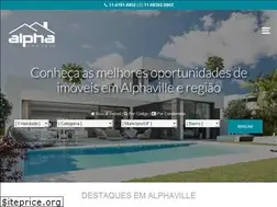 Sites similar to imoveisemalphaville.com