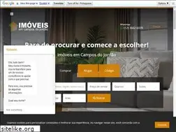 Sites similar to imoveisemcamposdojordao.com