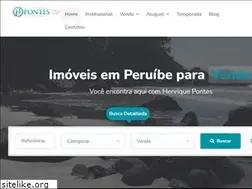 Sites similar to imoveisemperuibe.com