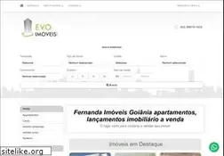 Sites similar to imoveisfernanda.com.br