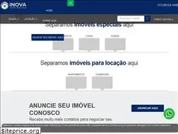 Sites similar to imoveisinova.com.br