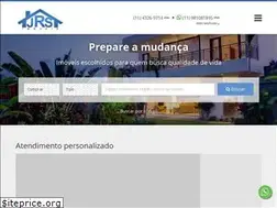 Sites similar to imoveisjrs.com.br