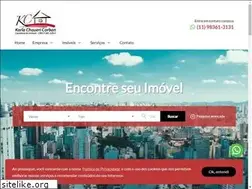 Sites similar to imoveiskc.com.br