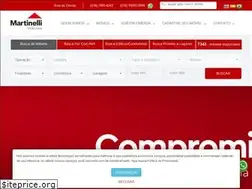 Sites similar to imoveismartinelli.com.br