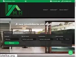 Sites similar to imoveismhni.com.br