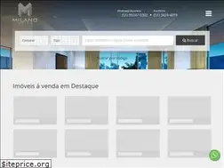 Sites similar to imoveismilano.com.br