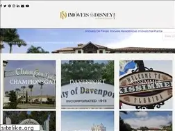 Sites similar to imoveisnadisney.com