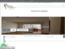 Sites similar to imoveispetra.com.br