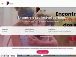 Sites similar to imoveisprize.com.br