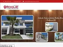 Sites similar to imoveisroque.com.br