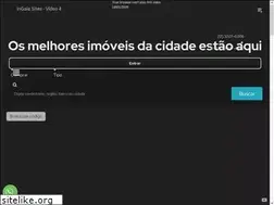 Sites similar to imoveisvillasboas.com.br