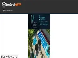 Sites similar to imovelapp.com.br