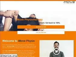 Sites similar to imovephysio.com.au