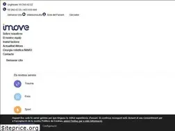Sites similar to imovetrauma.com
