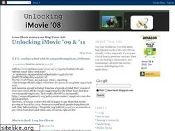 Sites similar to imovie08.blogspot.com