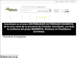 Sites similar to imovilizate.es