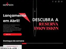 Sites similar to imovision.com.br