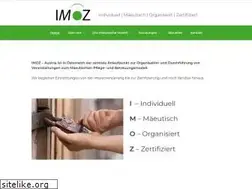 Sites similar to imoz.at