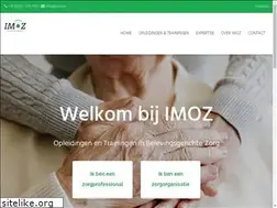 Sites similar to imoz.nl
