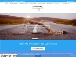Sites similar to imozonoterapia.com
