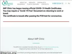 Sites similar to imp-clinic.com