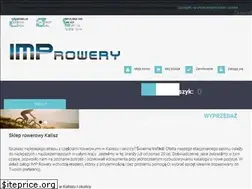 Sites similar to imp-rowery.pl