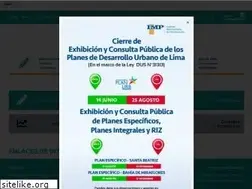 Sites similar to imp.gob.pe