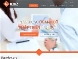 Sites similar to imp.vn