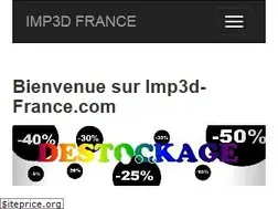 Sites similar to imp3d-france.com