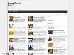 Sites similar to imp3songspk.blogspot.com