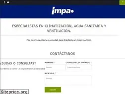 Sites similar to impa.cl
