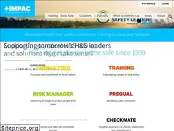 Sites similar to impac.co.nz