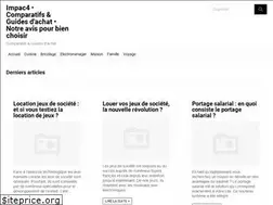 Sites similar to impac4.org