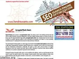 Sites similar to impack-pratama.blogspot.com