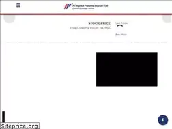 Sites similar to impack-pratama.com