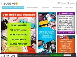 Sites similar to impacktnuit.com