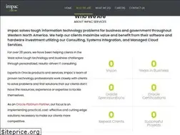 Sites similar to impacservices.com