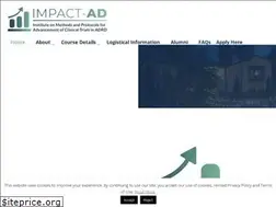 Sites similar to impact-ad.org