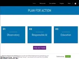 Sites similar to impact-ai.fr