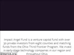 Sites similar to impact-angel-fund.net