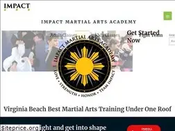 Sites similar to impact-athletes.com