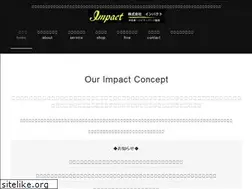 Sites similar to impact-car.jp